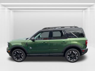 2024 Ford Bronco Sport