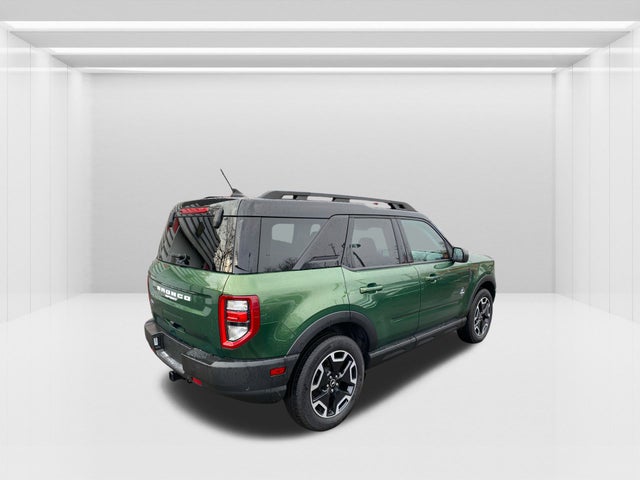 2024 Ford Bronco Sport