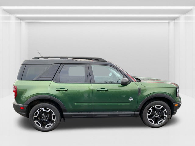 2024 Ford Bronco Sport