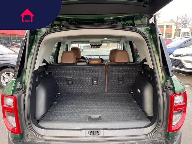 2024 Ford Bronco Sport