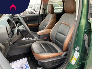 2024 Ford Bronco Sport