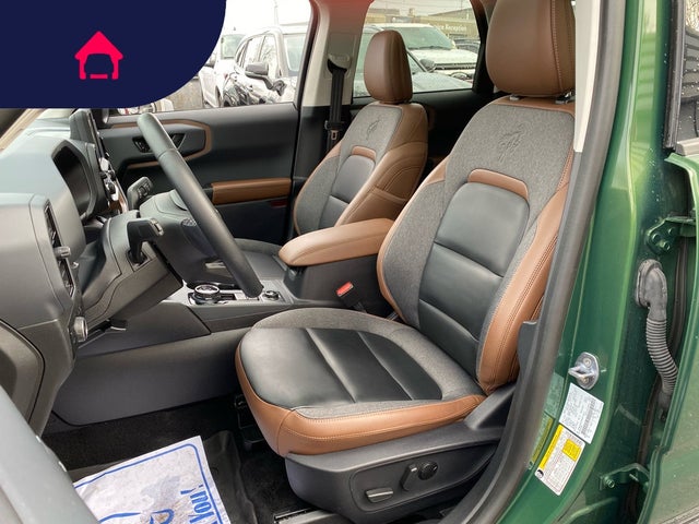 2024 Ford Bronco Sport