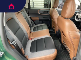 2024 Ford Bronco Sport