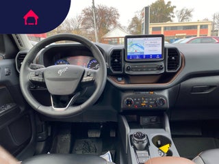 2024 Ford Bronco Sport