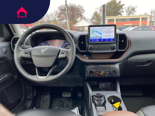 2024 Ford Bronco Sport