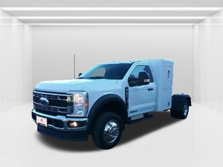2023 Ford Super Duty F-550 DRW