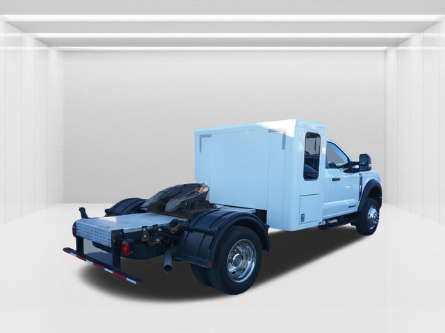 2023 Ford Super Duty F-550 DRW