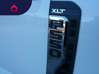 2023 Ford Super Duty F-550 DRW