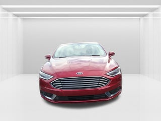 2018 Ford Fusion Energi