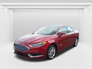 2018 Ford Fusion Energi