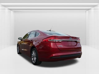 2018 Ford Fusion Energi