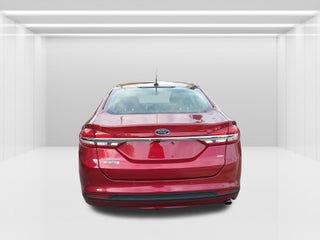 2018 Ford Fusion Energi
