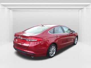 2018 Ford Fusion Energi