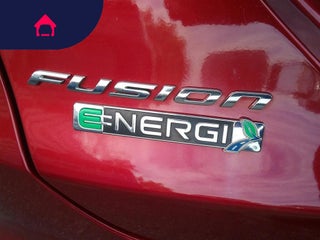 2018 Ford Fusion Energi
