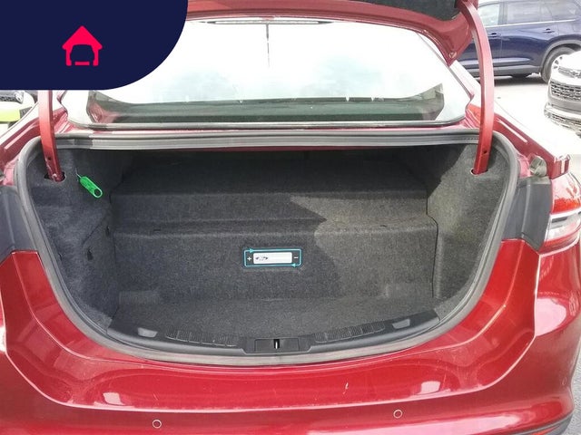 2018 Ford Fusion Energi