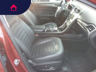 2018 Ford Fusion Energi