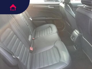 2018 Ford Fusion Energi