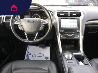 2018 Ford Fusion Energi