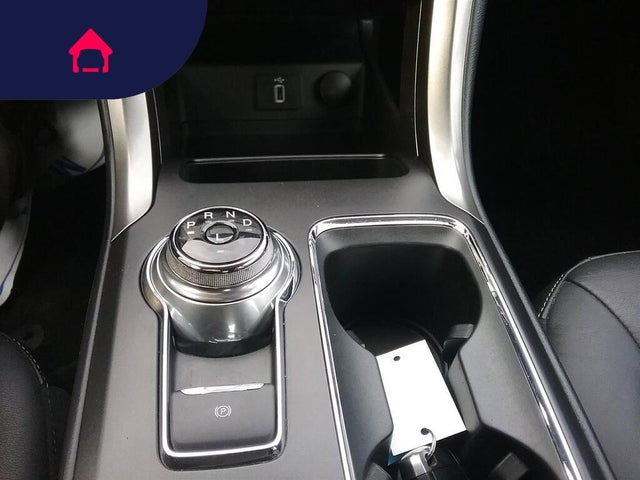 2018 Ford Fusion Energi