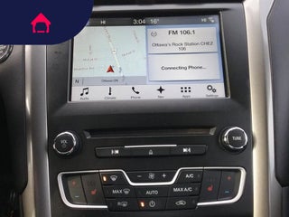 2018 Ford Fusion Energi