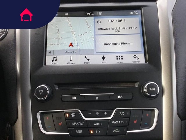 2018 Ford Fusion Energi