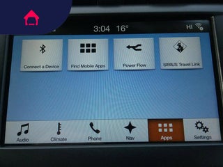 2018 Ford Fusion Energi