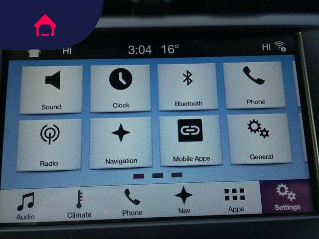 2018 Ford Fusion Energi