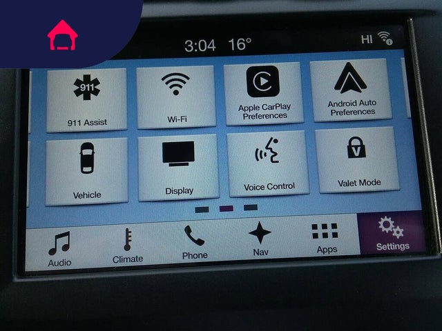 2018 Ford Fusion Energi