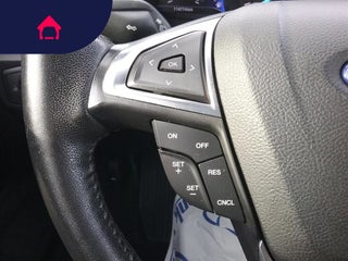 2018 Ford Fusion Energi