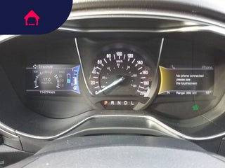 2018 Ford Fusion Energi