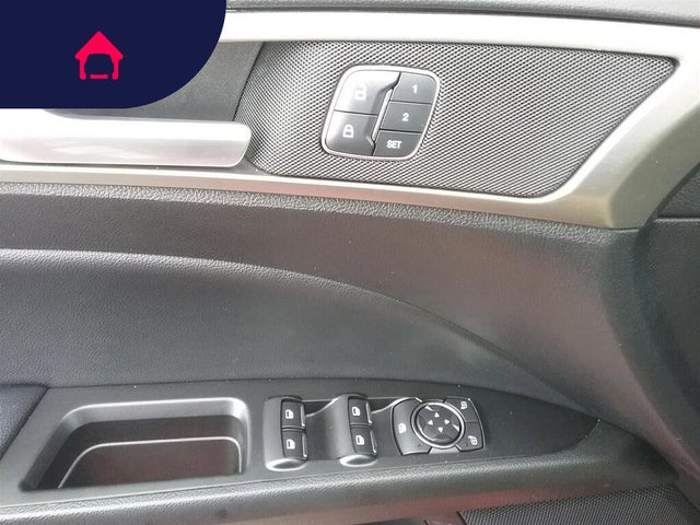 2018 Ford Fusion Energi