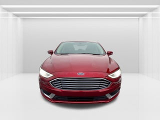 2018 Ford Fusion Energi
