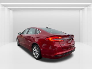 2018 Ford Fusion Energi