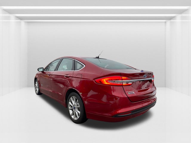 2018 Ford Fusion Energi