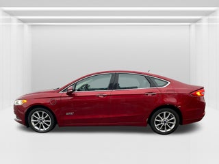 2018 Ford Fusion Energi