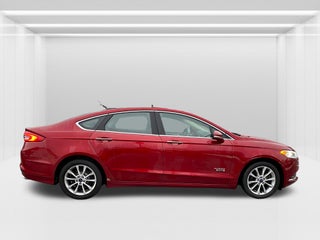 2018 Ford Fusion Energi