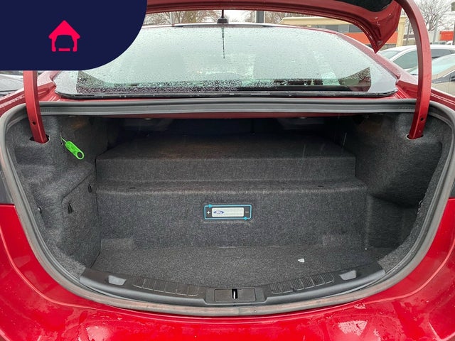 2018 Ford Fusion Energi