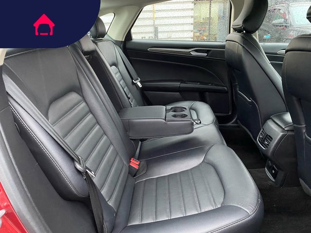 2018 Ford Fusion Energi