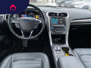2018 Ford Fusion Energi
