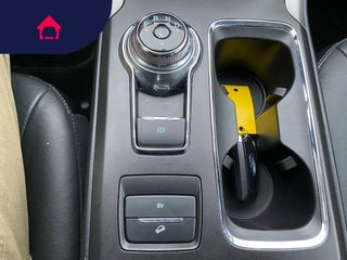 2018 Ford Fusion Energi