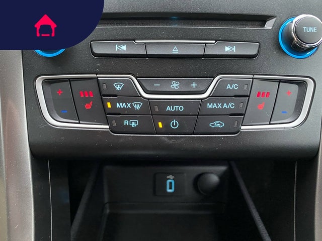 2018 Ford Fusion Energi