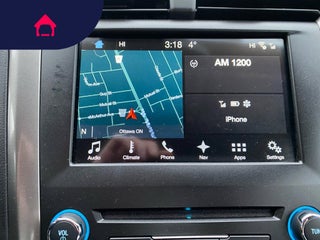 2018 Ford Fusion Energi