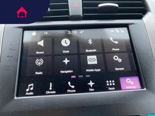 2018 Ford Fusion Energi