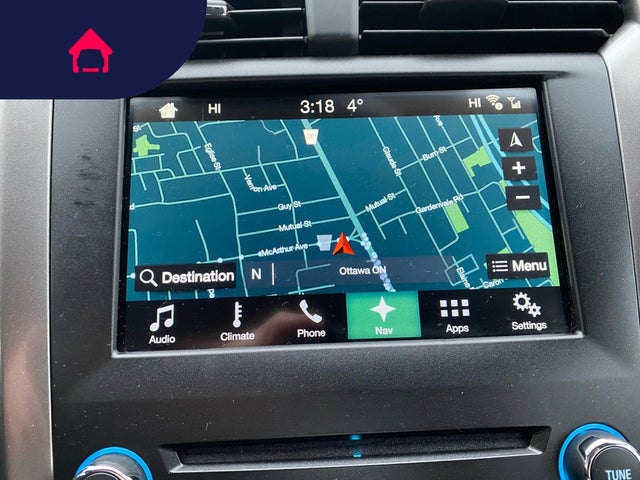 2018 Ford Fusion Energi