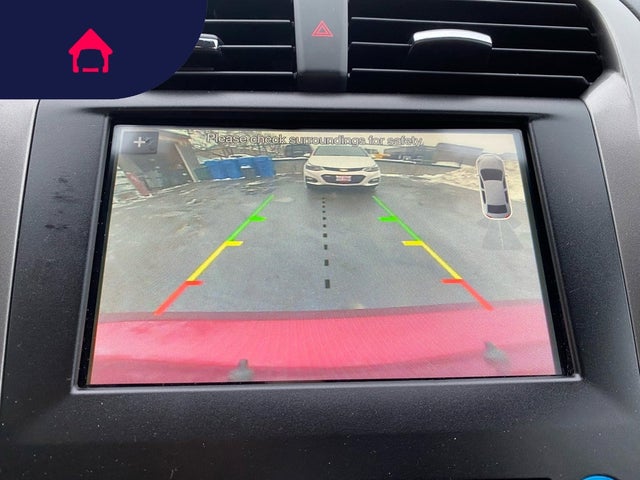 2018 Ford Fusion Energi