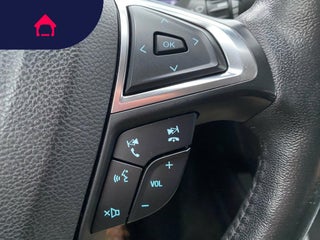 2018 Ford Fusion Energi