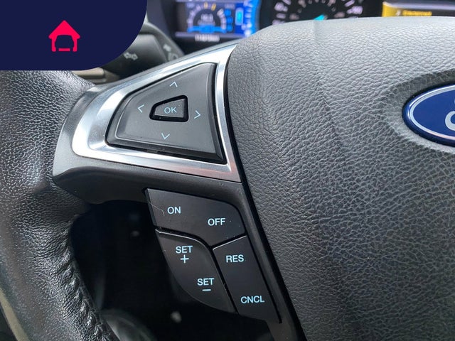 2018 Ford Fusion Energi