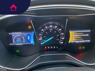 2018 Ford Fusion Energi