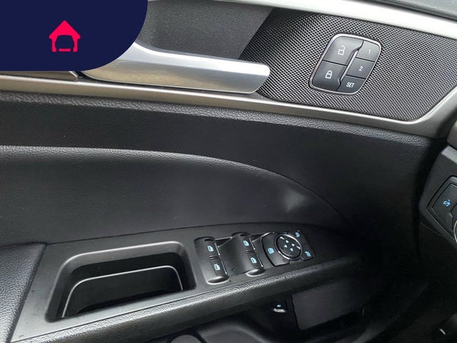 2018 Ford Fusion Energi