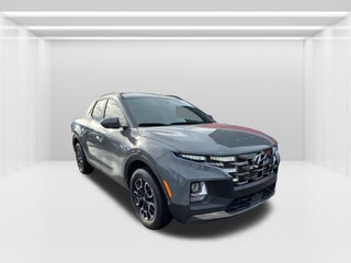 2022 Hyundai Santa Cruz
